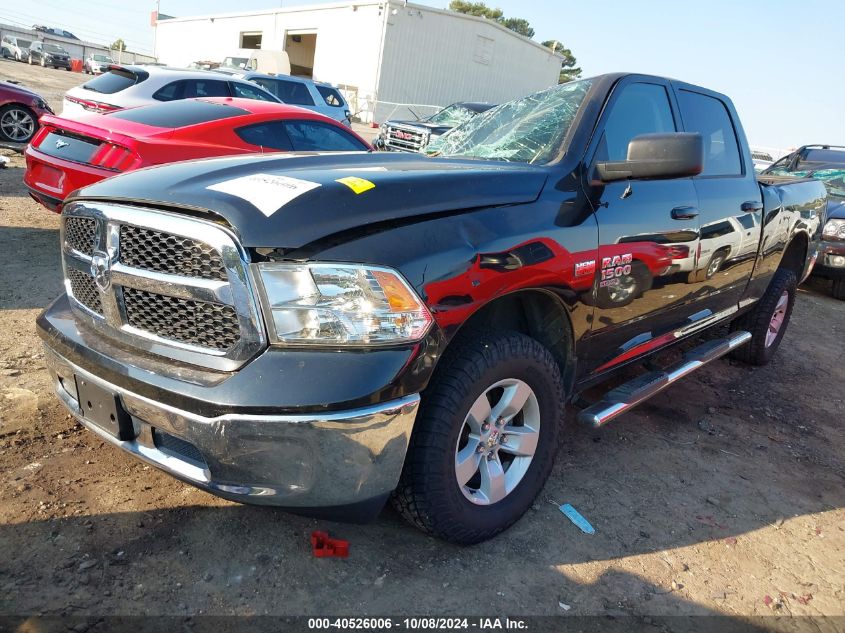 2019 RAM 1500 CLASSIC SLT  4X4 6'4 BOX