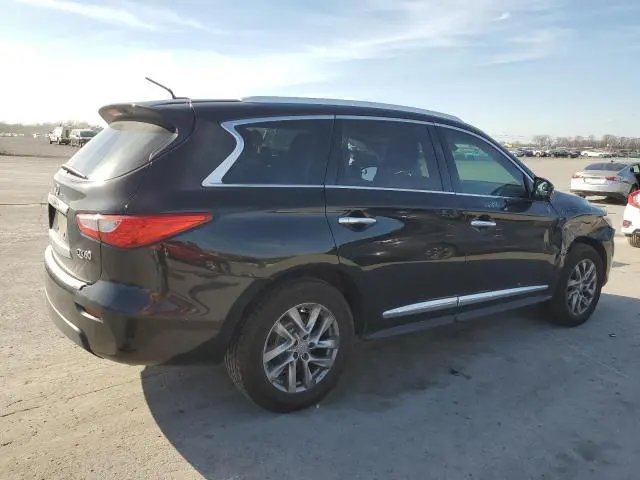 2015 INFINITI QX60 