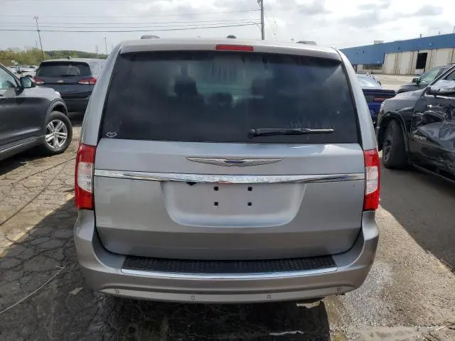 2015 CHRYSLER TOWN & COUNTRY TOURING L  