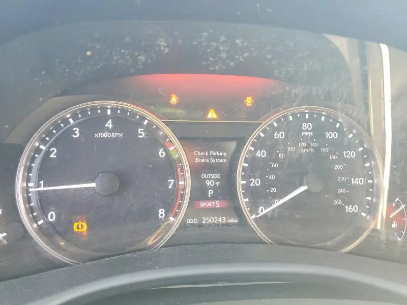 2015 LEXUS GS 350  