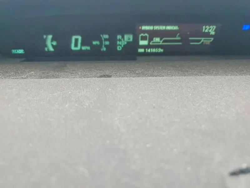2011 TOYOTA PRIUS   