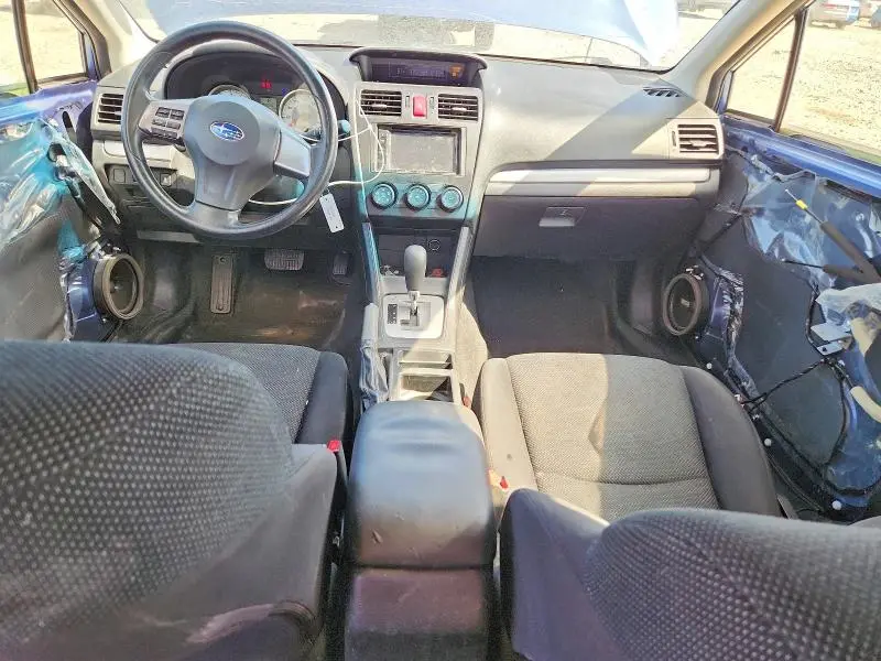 2014 SUBARU IMPREZA   