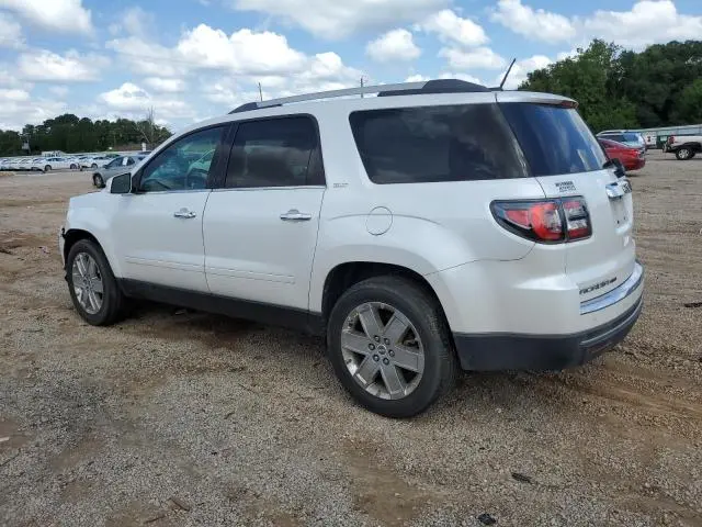 2017 GMC ACADIA LIMITED SLT-2