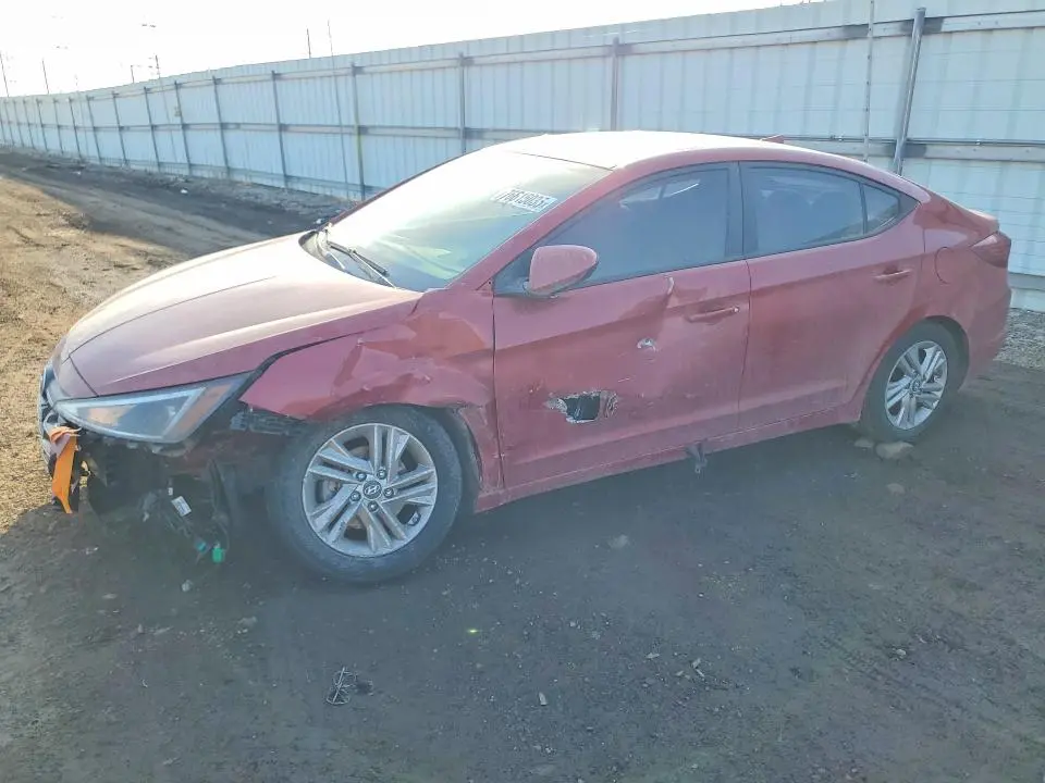 2019 HYUNDAI ELANTRA VALUE EDITION  