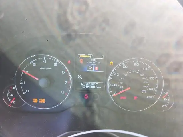 2013 SUBARU OUTBACK 2.5I LIMITED  