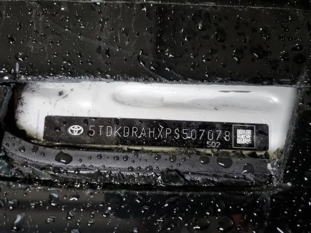 2023 TOYOTA HIGHLANDER   