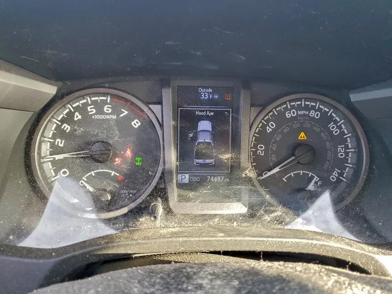 2019 TOYOTA TACOMA TRD OFF ROAD  