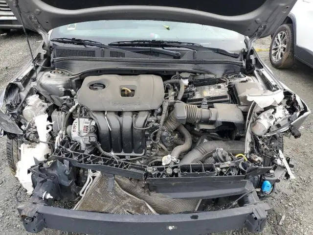 2022 KIA FORTE GT LINE
