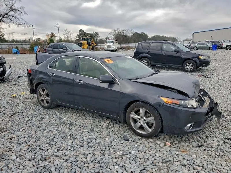 2013 ACURA TSX   