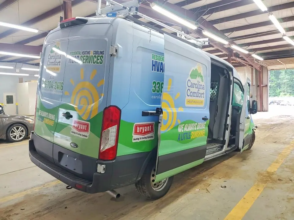 2026 FORD TRANSIT T-250  