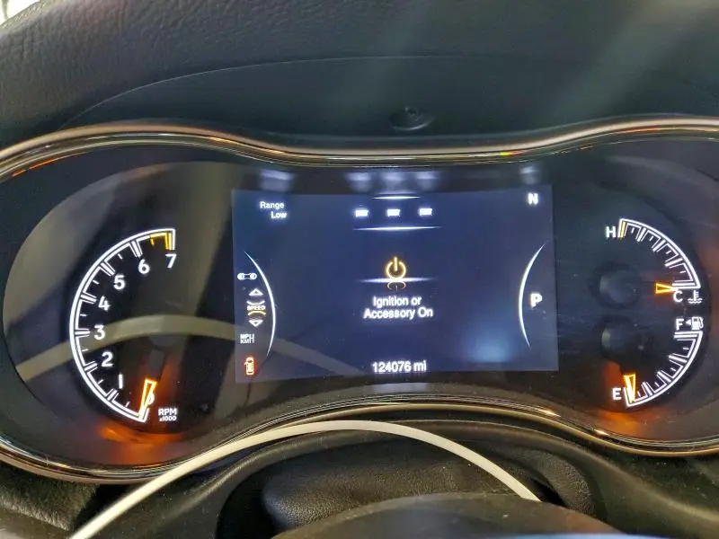 2015 JEEP GRAND CHEROKEE LAREDO  