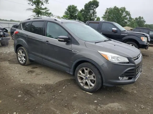2016 FORD ESCAPE TITANIUM  