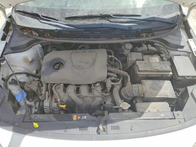 2018 KIA RIO   