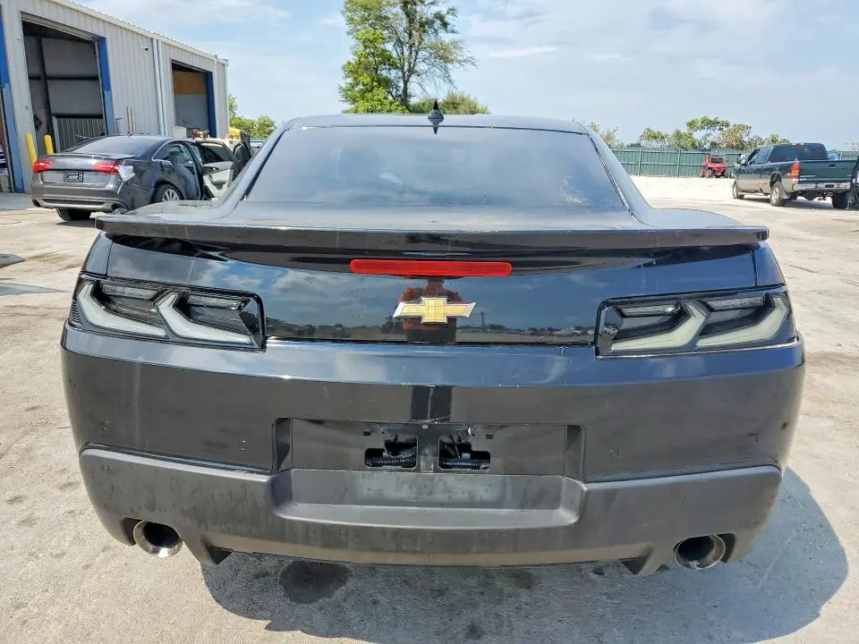 2014 CHEVROLET CAMARO LT  