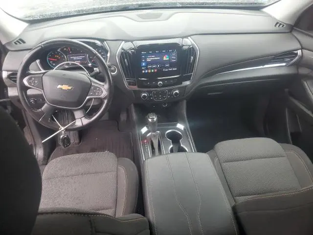 2020 CHEVROLET TRAVERSE LT  