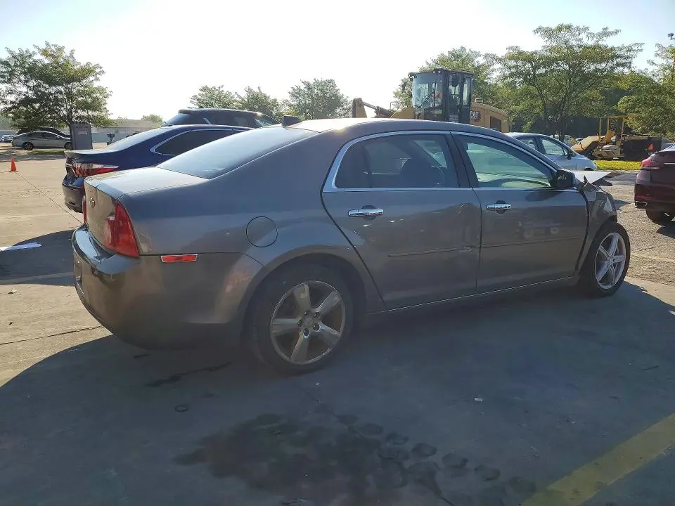 2012 CHEVROLET MALIBU 2LT  