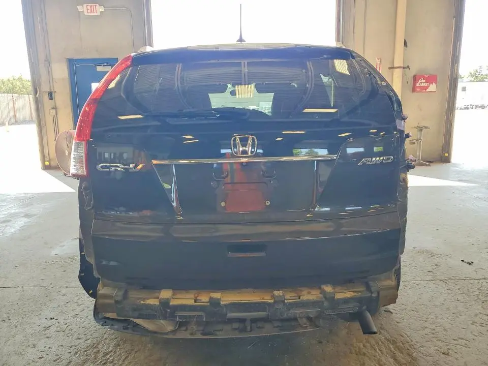 2014 HONDA CR-V EXL  