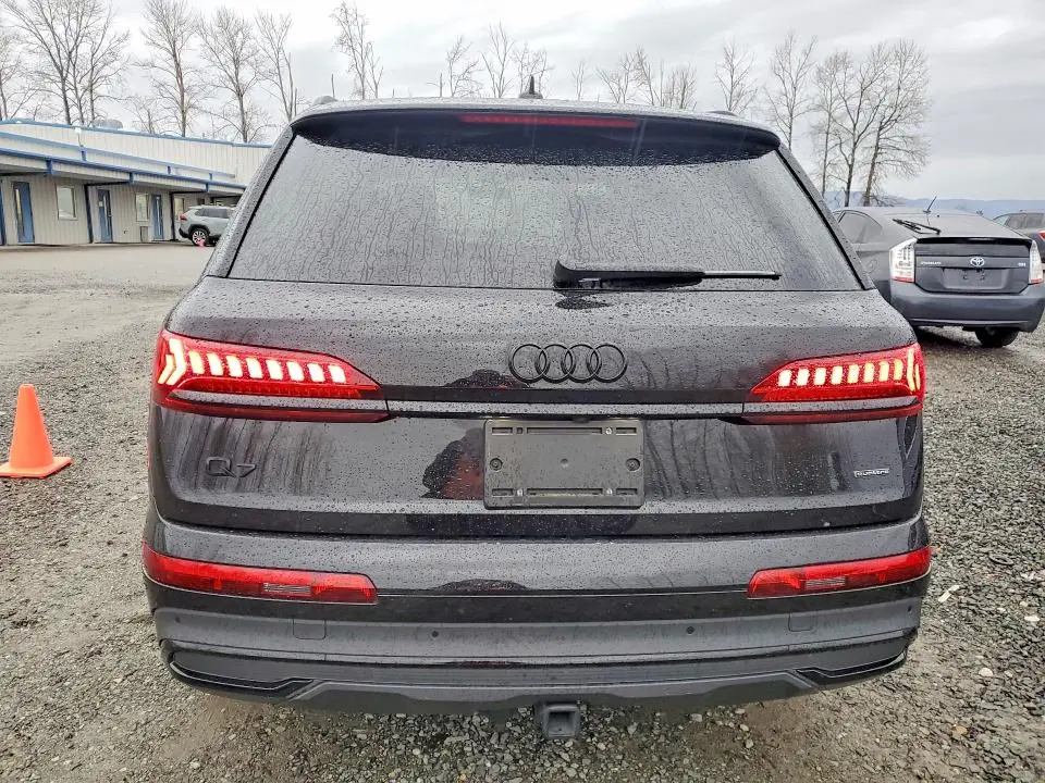 2023 AUDI Q7 PREMIUM PLUS  