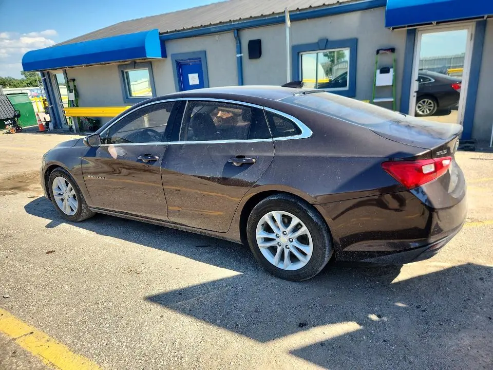 2016 CHEVROLET MALIBU LT  