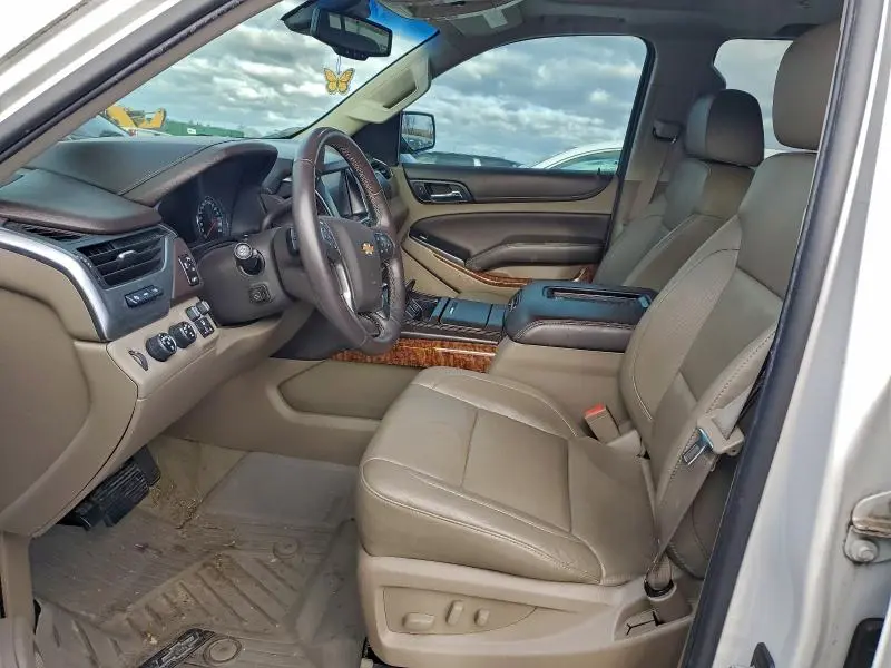 2016 CHEVROLET SUBURBAN K1500 LTZ  