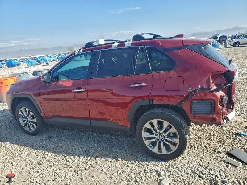 2024 TOYOTA RAV4 LIMITED  