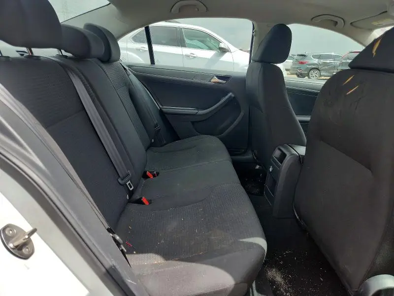 2016 VOLKSWAGEN JETTA S  