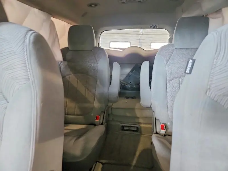 2016 BUICK ENCLAVE   