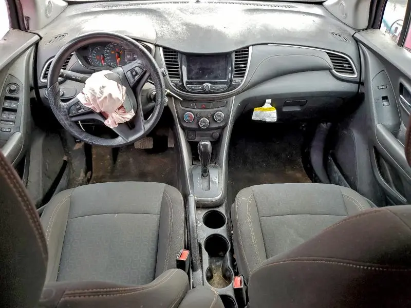 2021 CHEVROLET TRAX LS  