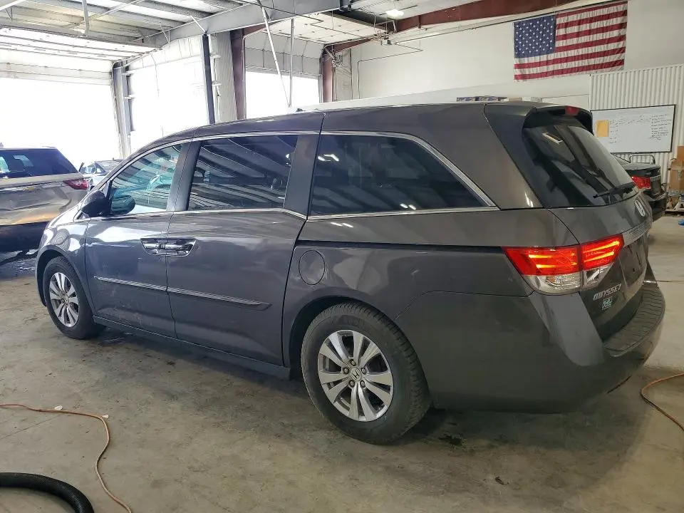 2016 HONDA ODYSSEY EX  
