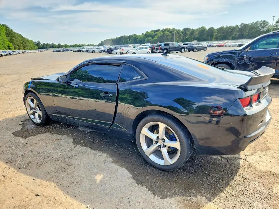 2011 CHEVROLET CAMARO LS  