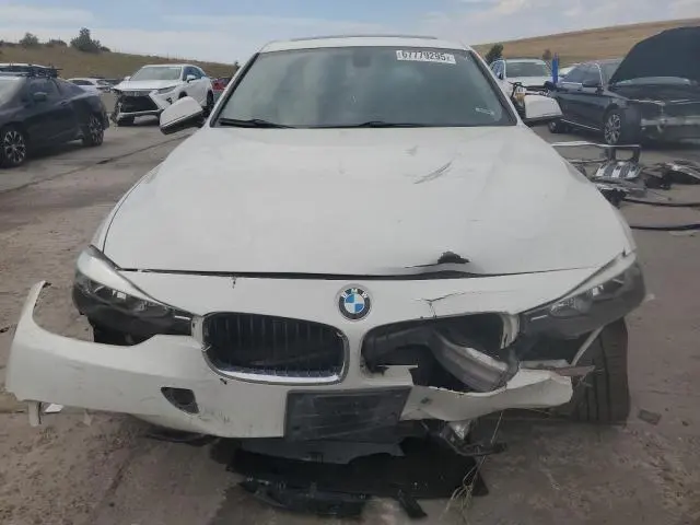 2013 BMW 328 XI SULEV  