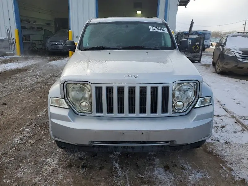 2011 JEEP LIBERTY SPORT  