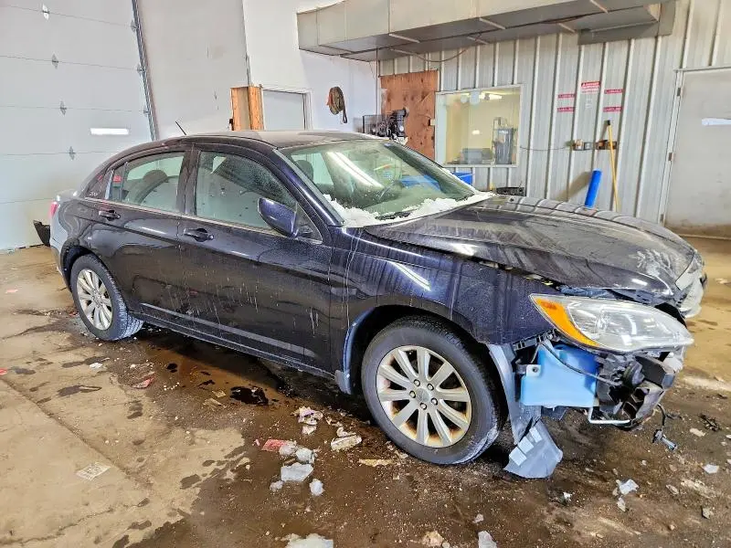 2012 CHRYSLER 200 TOURING  