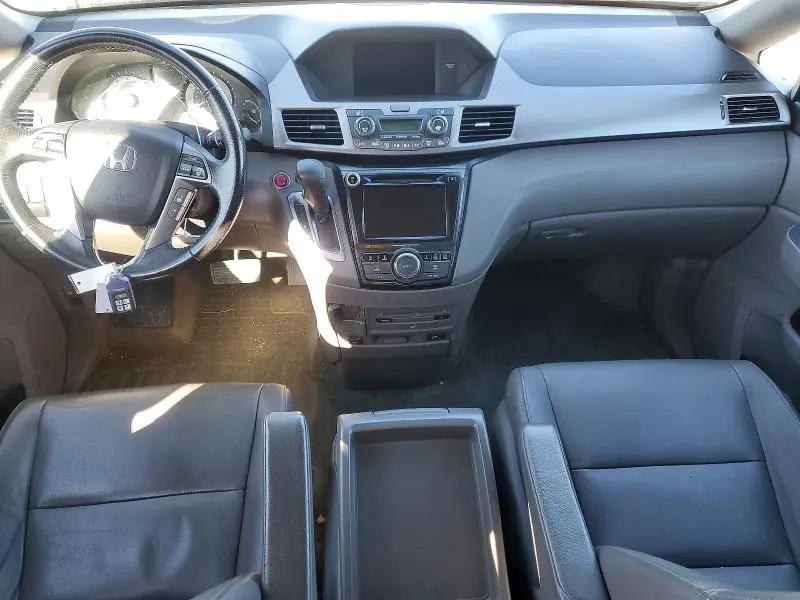 2015 HONDA ODYSSEY TOURING  
