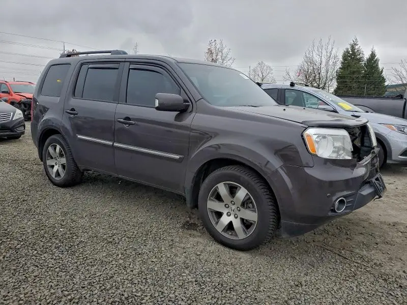 2014 HONDA PILOT TOURING  