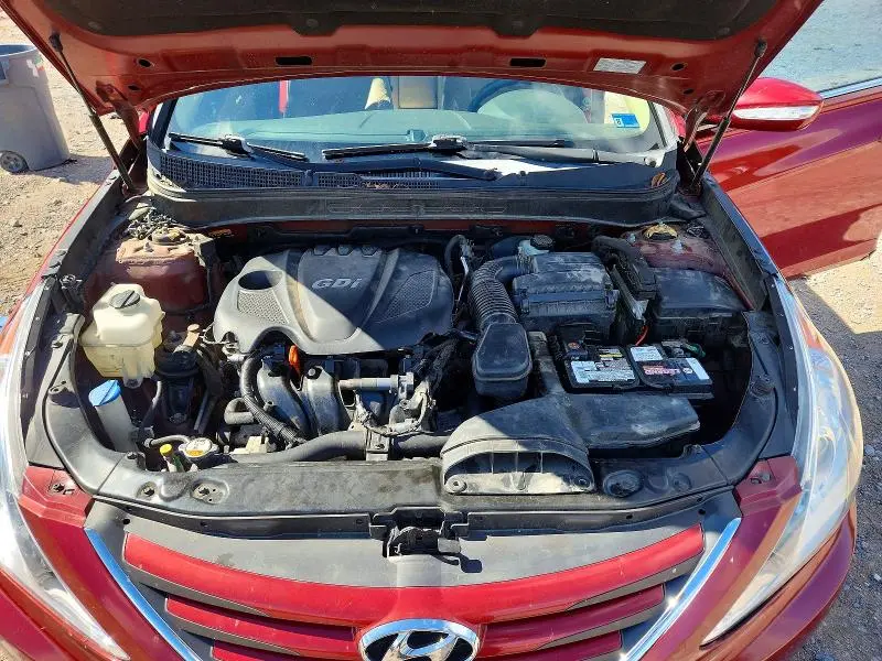 2014 HYUNDAI SONATA GLS  
