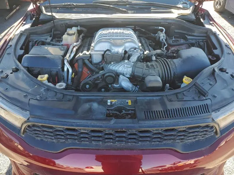 2021 DODGE DURANGO SRT HELLCAT  