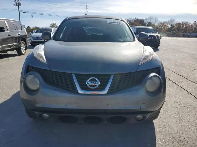 2012 NISSAN JUKE S  