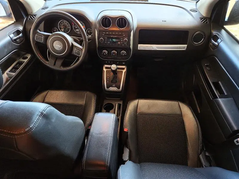 2014 JEEP COMPASS LATITUDE  