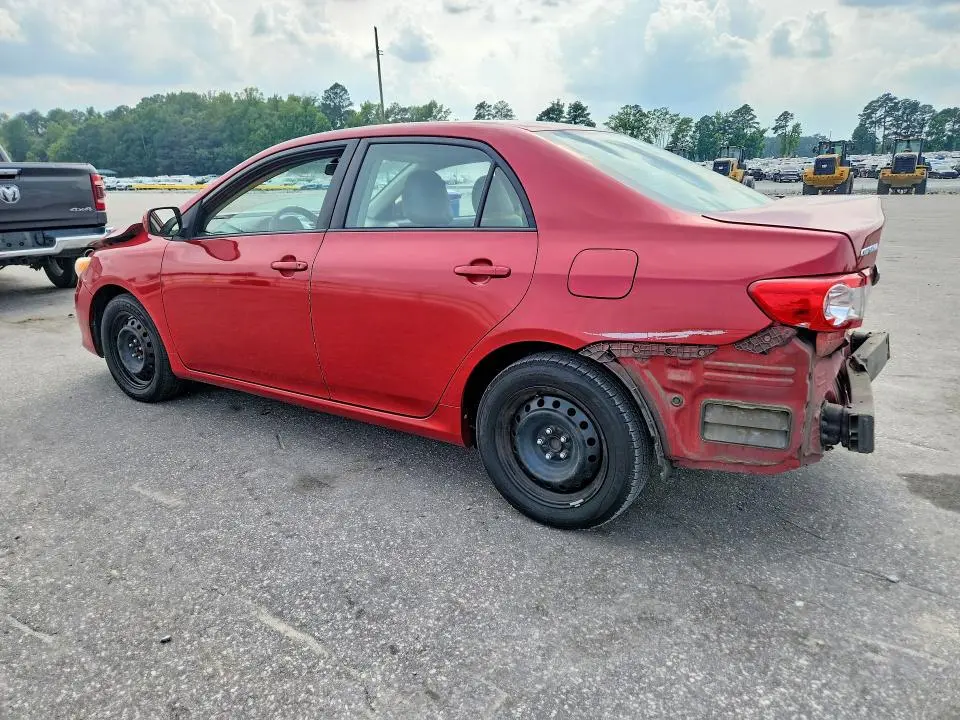 2012 TOYOTA COROLLA LE  