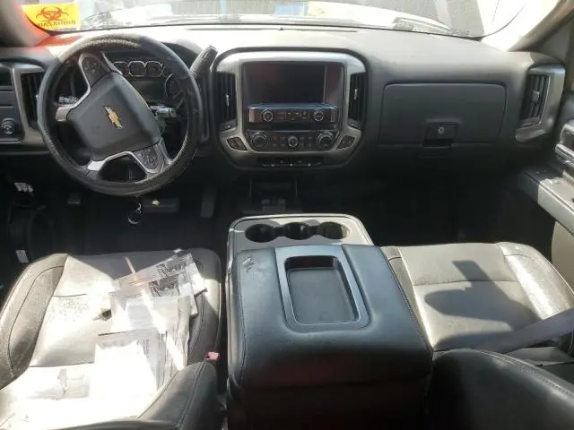 2015 CHEVROLET SILVERADO C1500 LT  