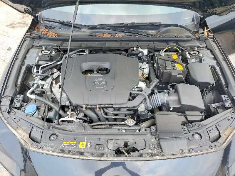 2024 MAZDA 3 SELECT SPORT  