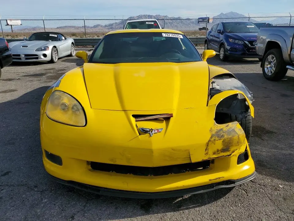 2010 CHEVROLET CORVETTE GRAND SPORT  