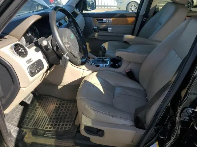 2013 LAND ROVER LR4 HSE  