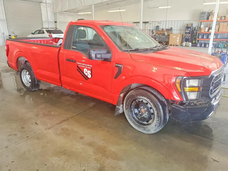 2023 FORD F150   