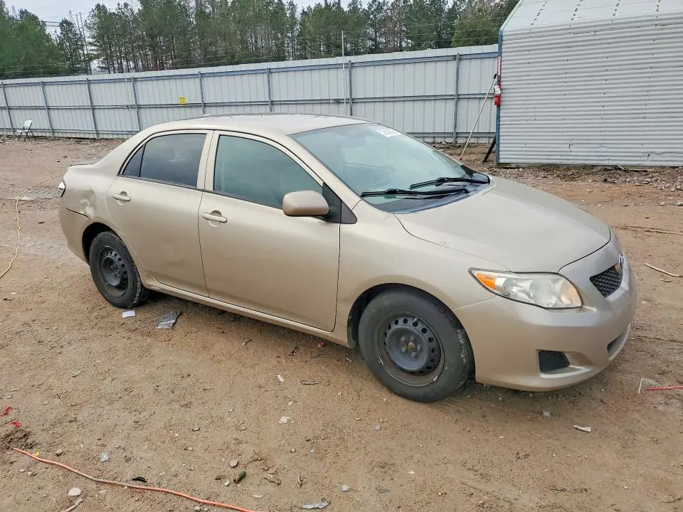 2010 TOYOTA COROLLA LE  