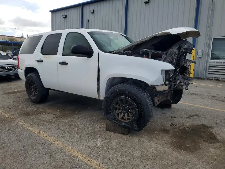 2010 CHEVROLET TAHOE K1500 LS  