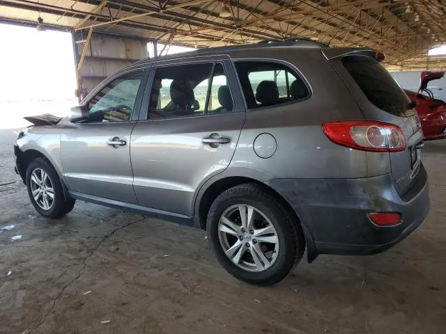 2012 HYUNDAI SANTA FE SE  