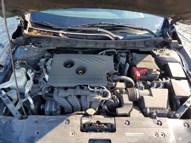 2019 NISSAN ALTIMA S  