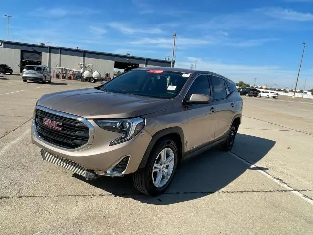 2019 GMC TERRAIN SLE  